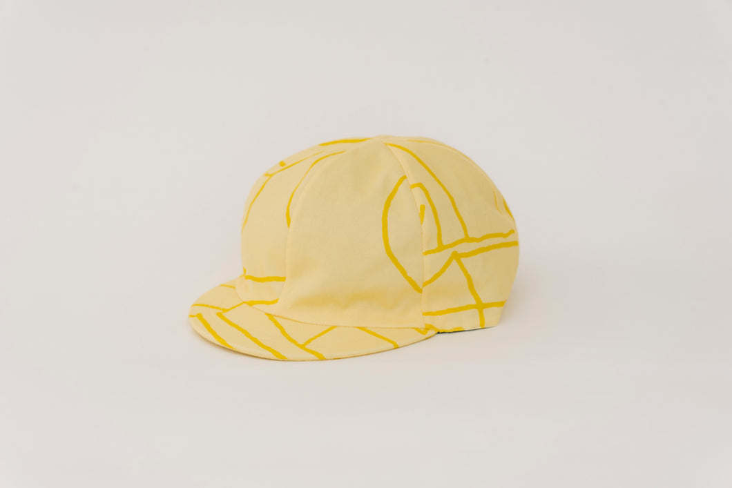 CAP 〈 post 〉yellow